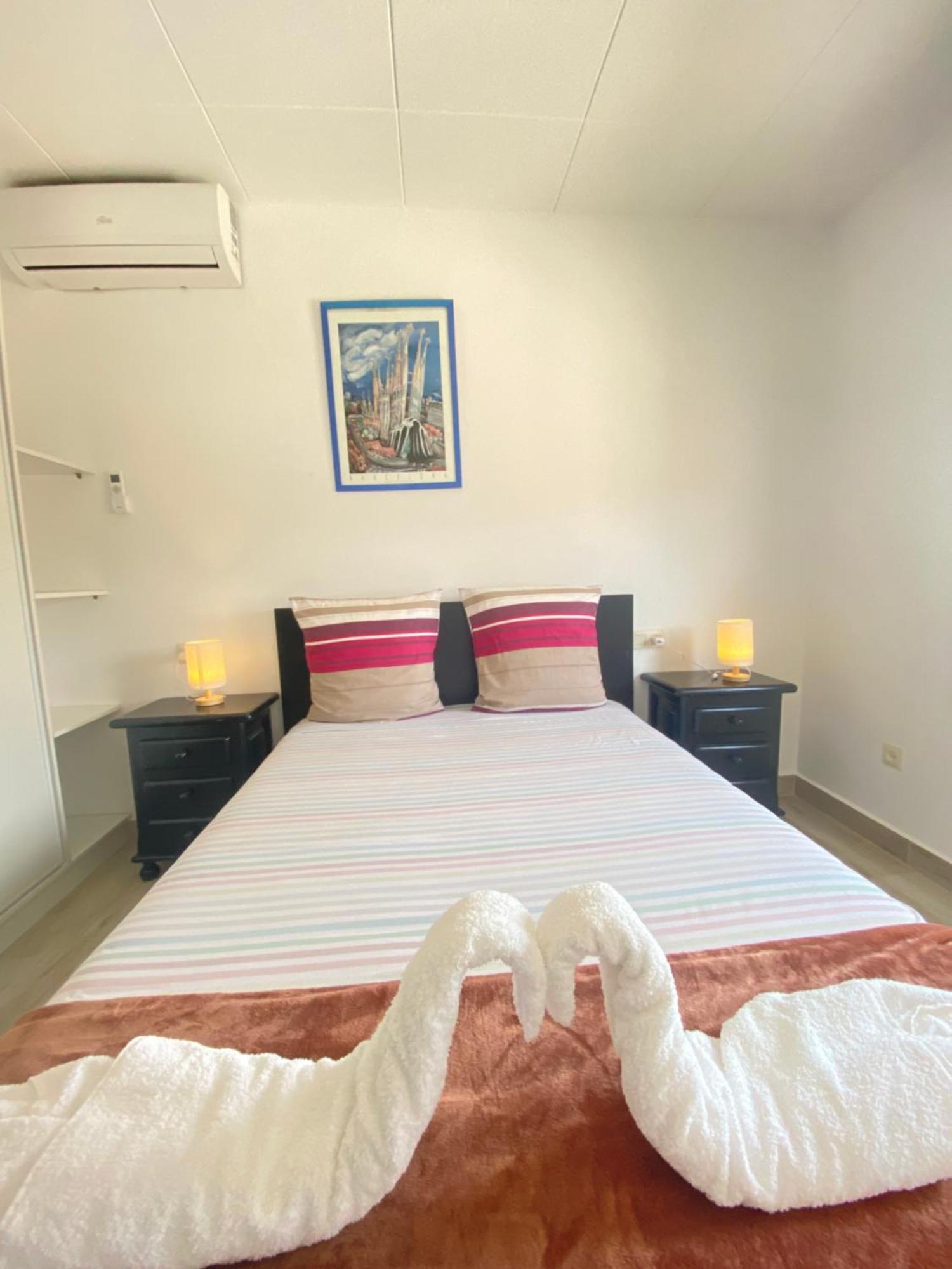 Sol Playa Piscina Apartment Емпуриабрава Екстериор снимка