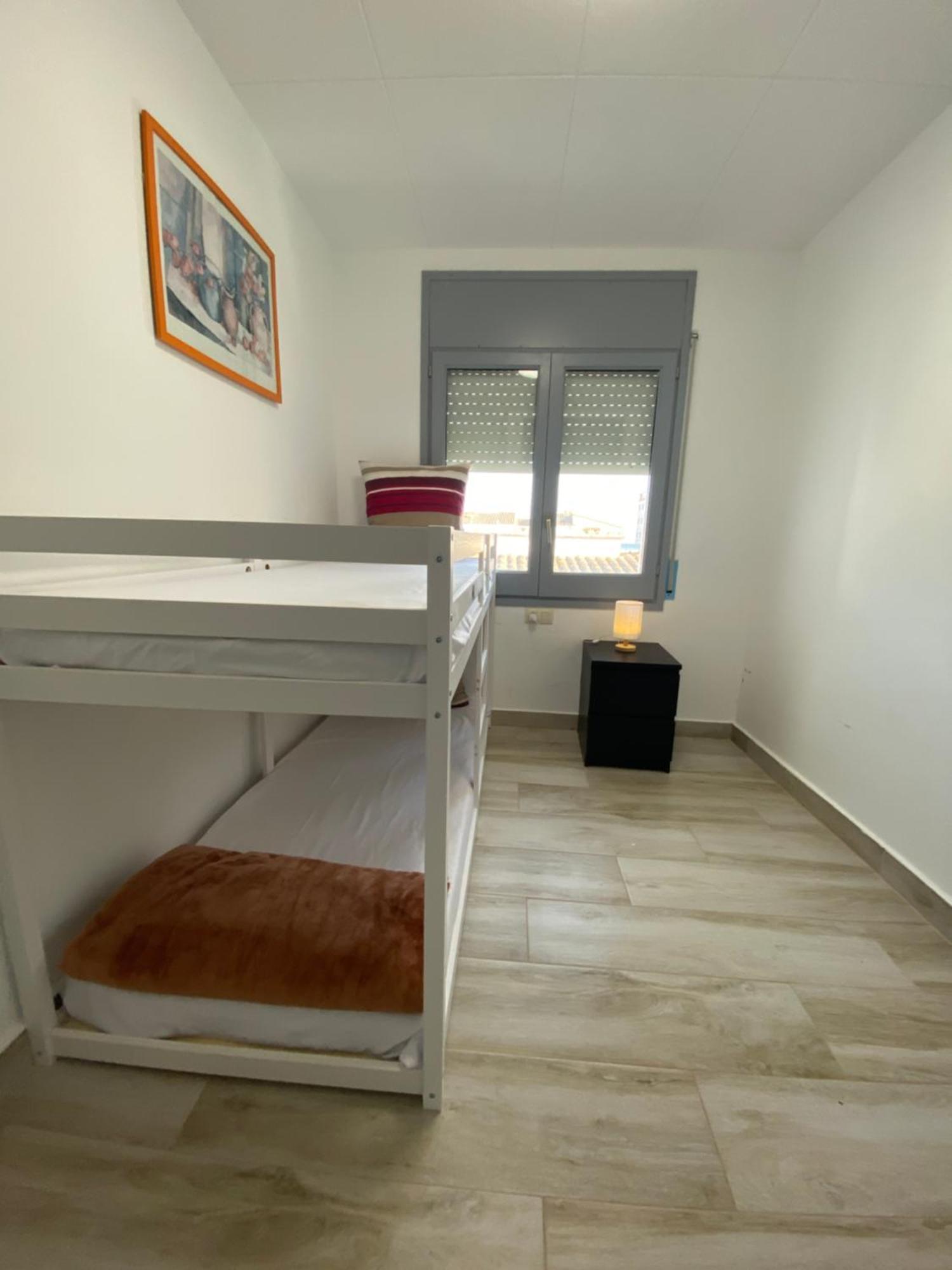 Sol Playa Piscina Apartment Емпуриабрава Екстериор снимка