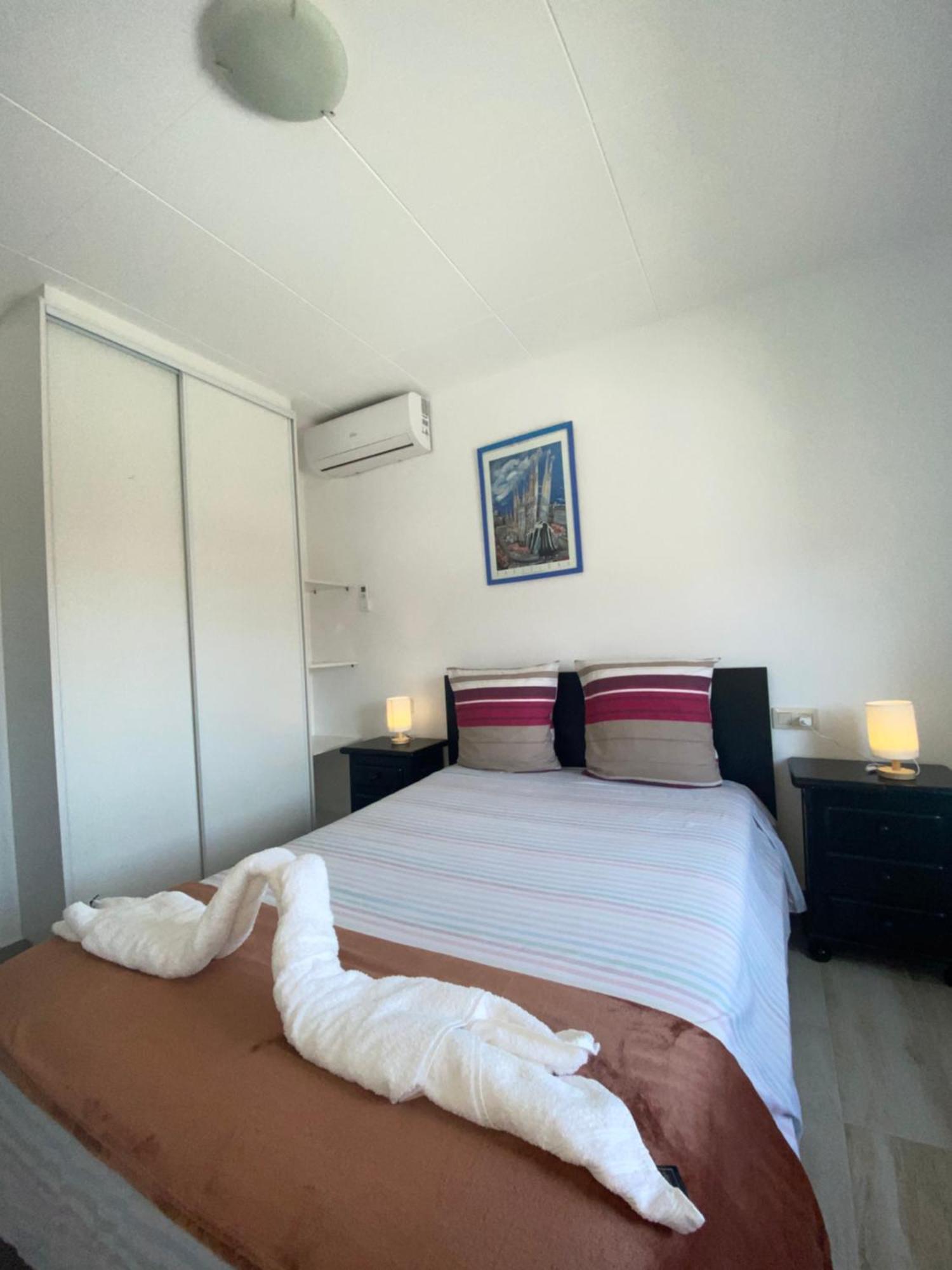 Sol Playa Piscina Apartment Емпуриабрава Екстериор снимка