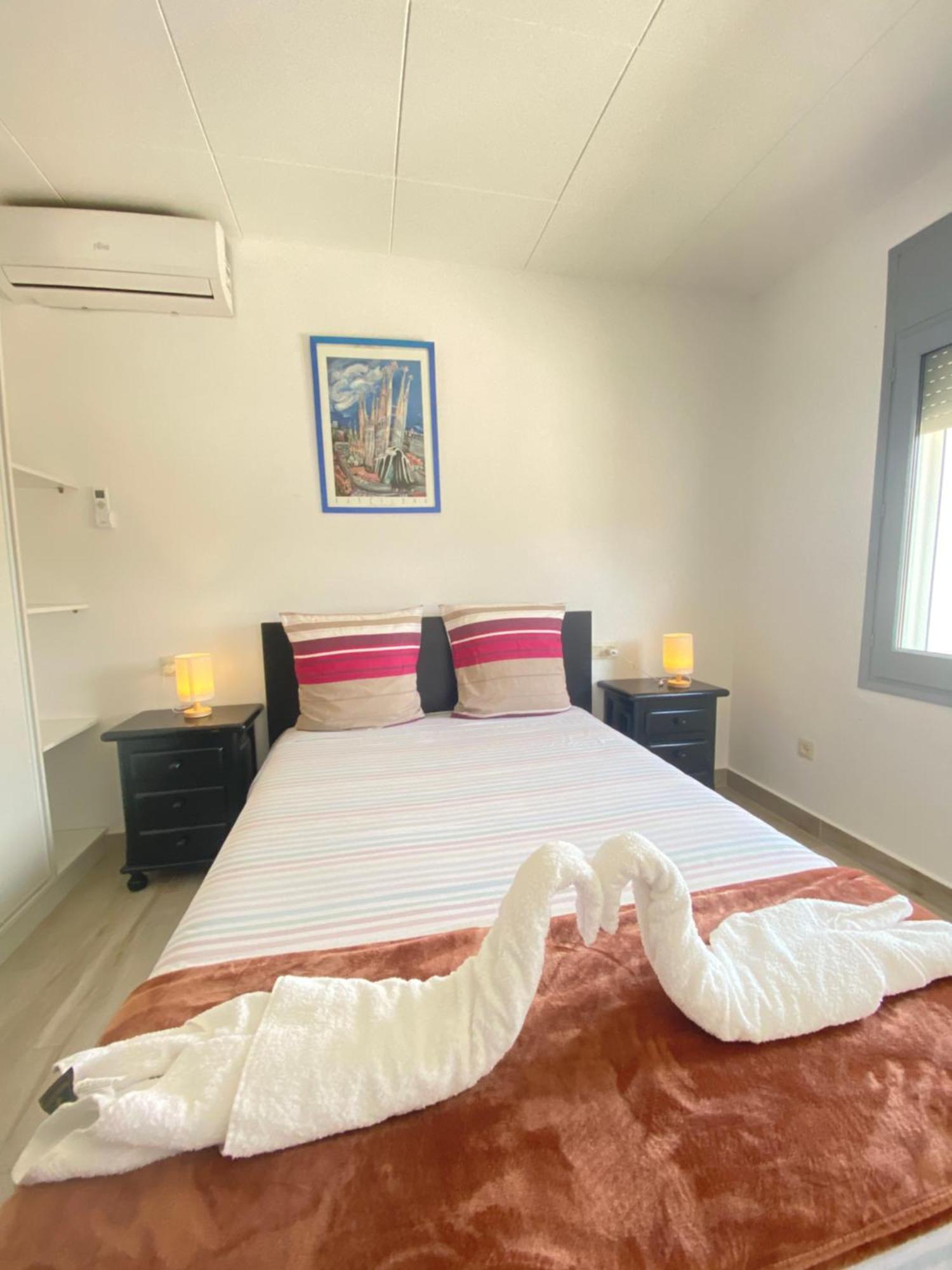 Sol Playa Piscina Apartment Емпуриабрава Екстериор снимка